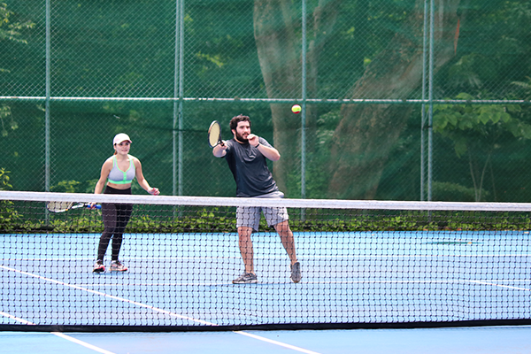 Canchas De Tenis Obs