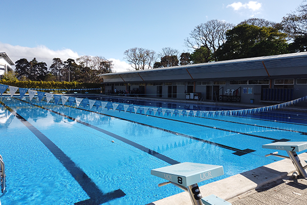 Apertura de piscinas 2023